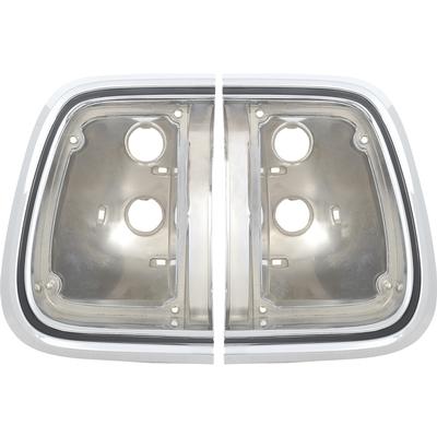 1968 Plymouth Barracuda; Tail Lamp Housings; Pair