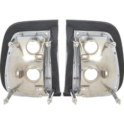 1968 Plymouth Barracuda; Tail Lamp Housings; Pair