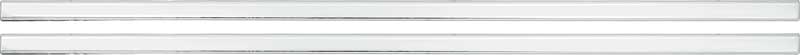 MA2092 - 1970-74 Duster / Valiant Rocker Panel Moldings; Pair