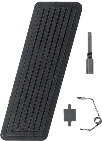1969-70 Mopar A-Body accelerator Pad Without Bezel