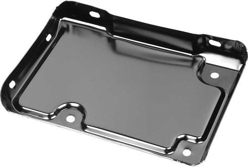 1963-66 Dart, Valiant, Barracuda; Battery Tray; EDP Coated