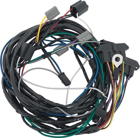 1965 Dart, Barracuda, Valiant; Engine & Front Light Wiring Harness