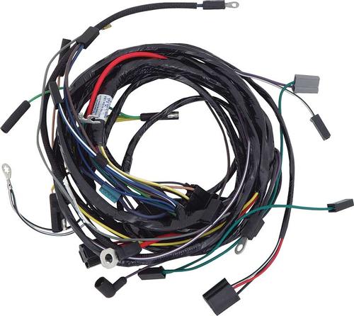1967 Mopar A-Body Engine/Front Light Harness