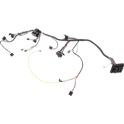 1968 Plymouth Barracuda;Under Dash Wiring Harness