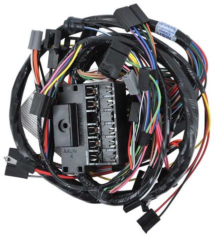 1968 Dart Under-Dash Wire Harness