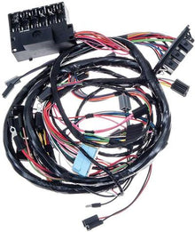 1970 Mopar A-Body Under-Dash Wire Harness for Without Rally Gauges