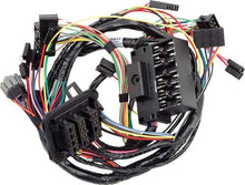 1970 Dart, Duster, A-Body; Under Dash Wiring Harness; 340 with Rallye Gauges