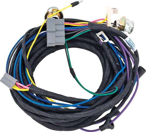1969 Barracuda Rear Light Harness - Fastback