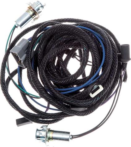 1971 Demon Rear Light Harness