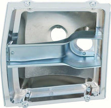 1968 Dodge Dart; Tail Lamp Housing; LH Driver Side