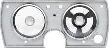1965 Plymouth Barracuda, Valiant; Instrument Cluster Bezel