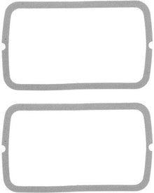 1968 Barracuda; Park Lamp Lens Gaskets; Pair
