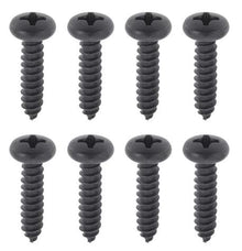 1970-74 Dodge Dart Park Lamp Lens Mounting Screw Set ; 8 Piece