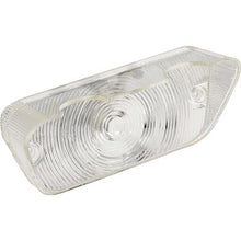 1966 Dodge Dart; Park Lamp Lens; LH Drivers Side