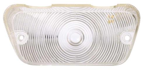 1966 Dodge Dart; Park Lamp Lens; RH Passenger Side