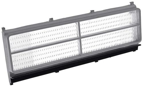 1975 Dodge Dart, Dart Sport; Front Park Light Lens; Clear; LH or RH; Each