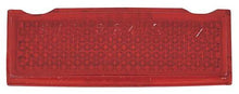 1964 Plymouth Valiant; Tail Lamp Middle Reflector Lens; LH or RH; Each