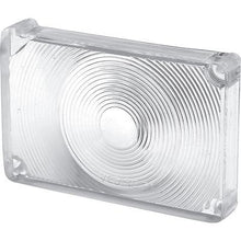 1969 Dodge, Daytona, Plymouth Valiant; Parking Lamp Lens; Clear; RH Passenger Side