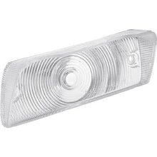 1966 Plymouth Valiant;Parking Lamp Lens; Clear; LH Drivers Side