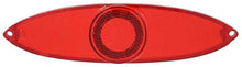 1960-61 Plymouth Valiant; Tail Lamp Lens; RH Passenger Side