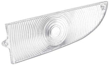 1960-61 Plymouth Valiant; Front Park Lamp Lens; LH Drivers Side