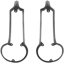 1964-65 Barracuda,1965 Valiant; Tail Lamp Housing Gaskets; Pair