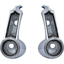 1964-65 Plymouth Barracuda, 1965 Valiant; Tail Lamp Bezels; Includes Bezel to Body Seals; LH and RH