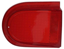 1966 Dodge Dart; Outer Tail Light Lens; w/o Chrome; RH Passenger Side