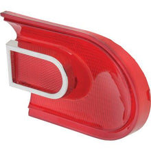 1965 Dodge Dart; Inner Tail Lamp Lens; with Red Reflector; RH Passenger Side