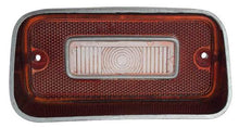 1971-73 Dodge Dart; Inner Tail Lamp / Back Up Lens; RH Passenger Side