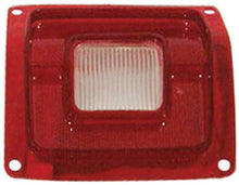 1973-74 Dodge Dart Sport; Back Up Lamp Lens; LH Drivers Side