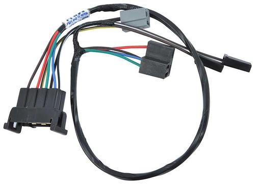 1973-74 Dart, Duster, Scamp, Valiant; Windshield Wiper Motor Wiring Harness
