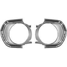 1968 Plymouth Barracuda; Headlamp Bezels; RH & LH; Pair