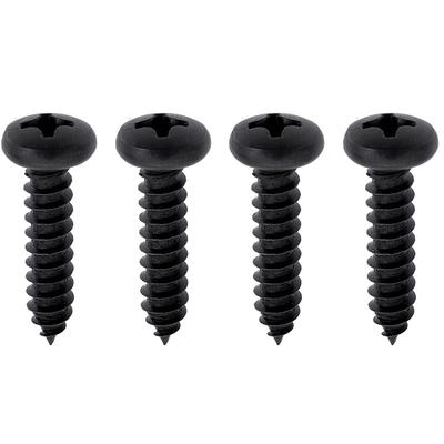 1970-74 Dodge Dart, Demon, Swinger; Park Lamp Hardware Screw Set ; 4 Piece