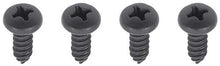 1970-74 Dodge/Plymouth; Park Lamp Pigtail Socket Screw Set; A-Body; 4 Piece-Set