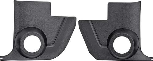 1964-76 A-Body Kick Panels With 4" Speaker Cutouts