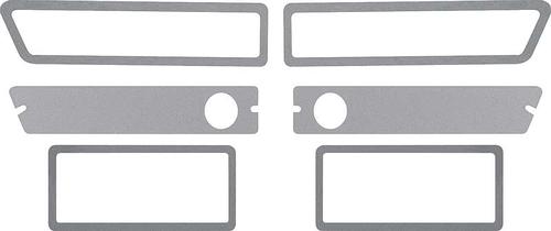 1971 Plymouth Scamp; Side Marker Lamp Gasket Set