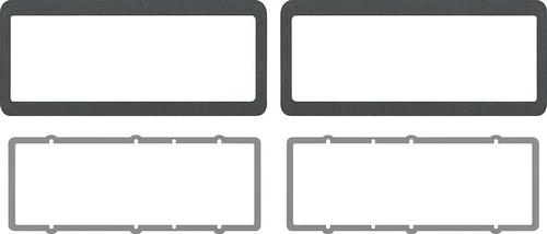 1971-72 Dodge Demon; Tail Lamp Gasket Set; 4 Piece