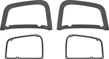 1967 Plymouth Barracuda; Tail Lamp Gasket Set; 4 Piece Set