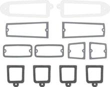 1966 Plymouth Valiant; Tail Lamp Gasket Set