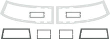 1967 Plymouth Valiant; Tail Lamp Gasket Kit