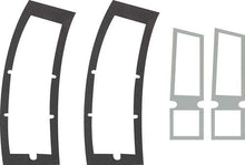 1968 Plymouth Valiant; Tail Lamp Gasket Set