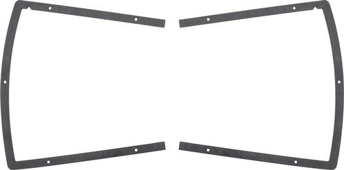 1967 Dodge Dart; Tail Lamp Bezel Gaskets; Pair