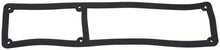 1963 Plymouth Valiant; Rear Tail Light Gasket; Each