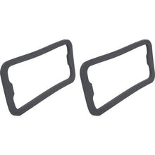 1970-71 Plymouth Duster; Tail Lamp Gasket Set; Outer Housing-to-Body; Pair