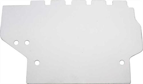 1967-76 Mopar A-Body AC Light Reflector Shroud