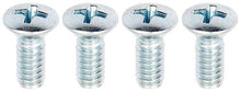 1969 Dodge Dart Park Lamp Mounting Screws ;  Set of 4
