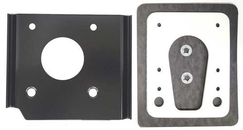 1970-71 Dodge; Plymouth; B & E-Body; Brake Pedal Reinforcement Plate; 1970 E-Body Power Brake; 1970-71 B-Body P/B (Excep