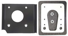 1970-71 Dodge; Plymouth; B & E-Body; Brake Pedal Reinforcement Plate; 1970 E-Body Power Brake; 1970-71 B-Body P/B (Excep