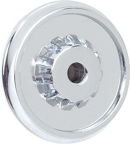 1966-67 Charger, Coronet; Headlamp Switch Bezel